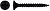Саморез по металлу