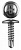 Саморез прессшайба с буром